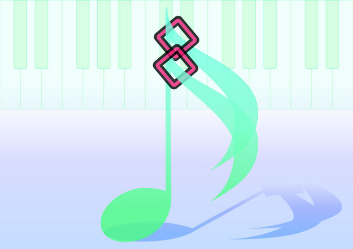 16分音符