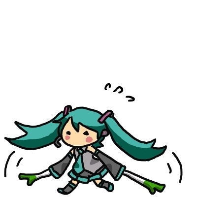 ネギ妖精?