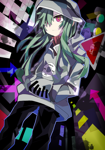 メカクシコード