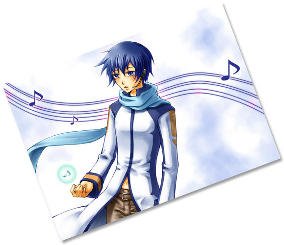 唄紡ぎkaito