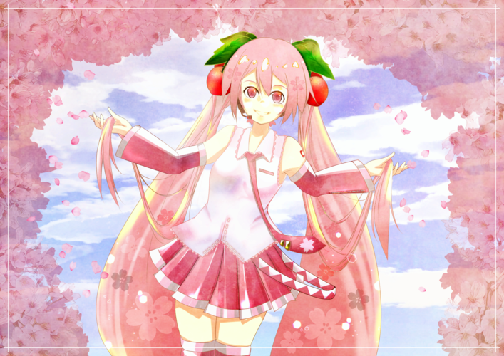 桜ミク