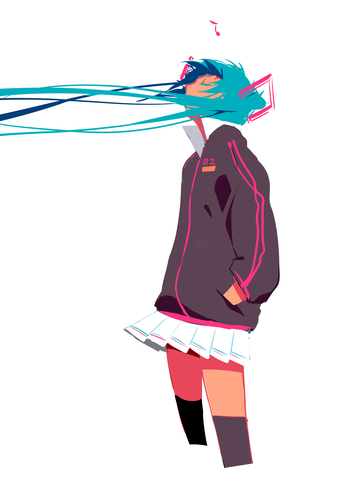 昔の絵