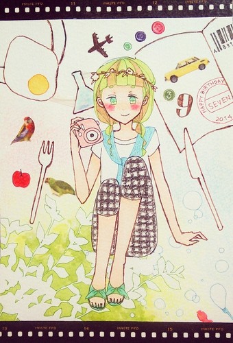Miku☆+.7th.。*2014