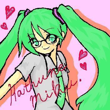 STUDY!ver.miku