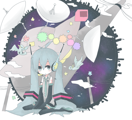 よる