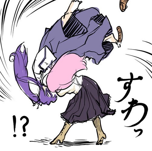 がくぽとルカ