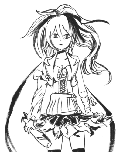 例の他社新ボカロは
