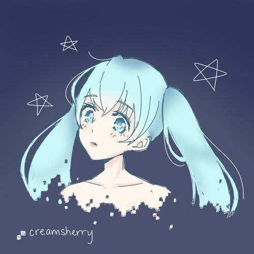 初音ミク10周年まで、あと11日!