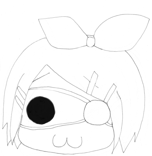 眼帯リンちゃん 使ってもいいのよ