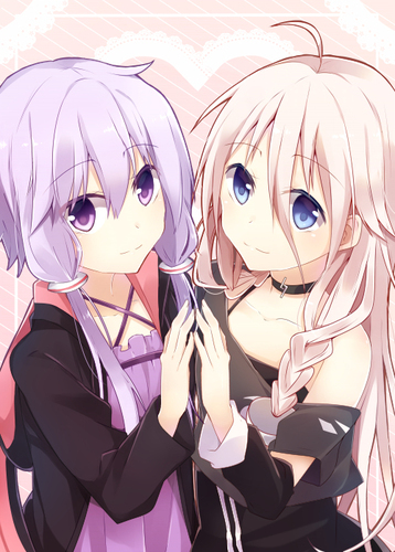 ゆかり&IA