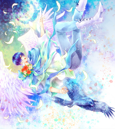 蒼い鷹