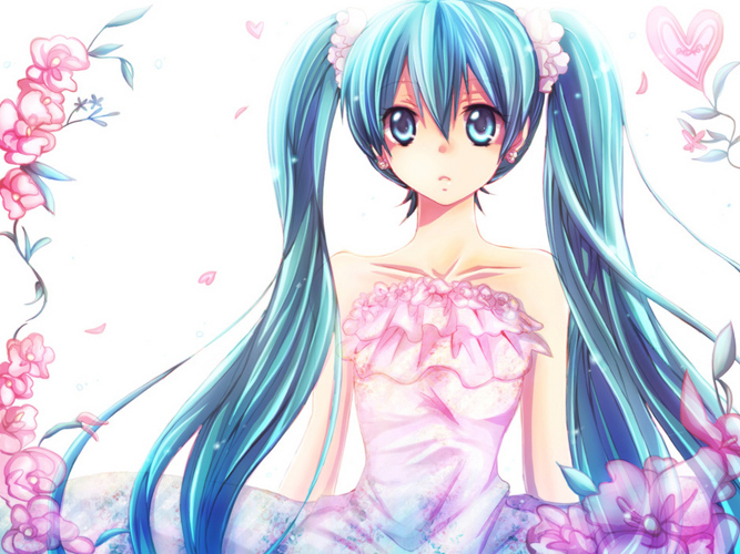 Happy Birthday MIKU