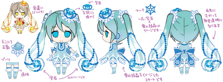 雪ミク衣装02