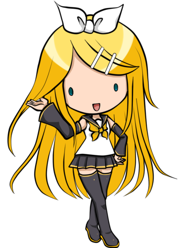 大人リンちゃん