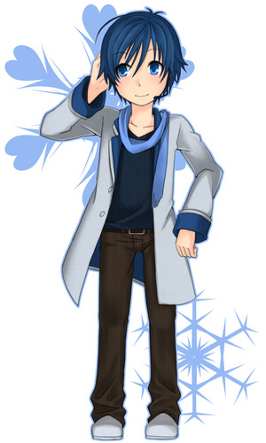 ♪