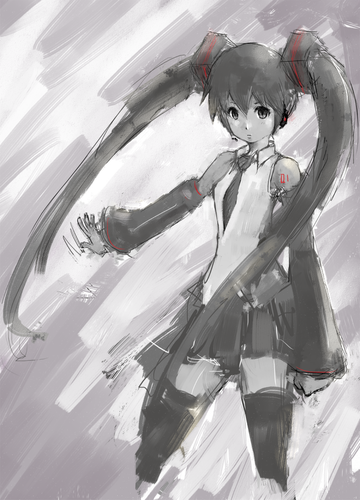 初音ミク