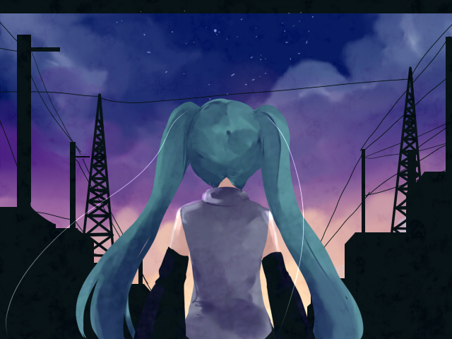 きみのうしろすがた
