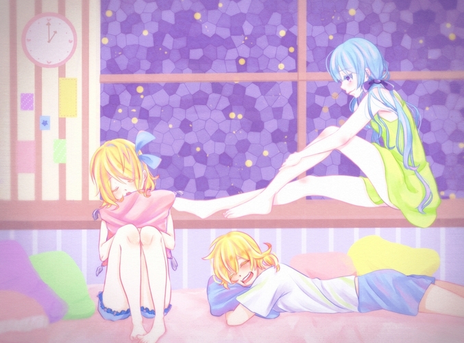 眠れない夜に