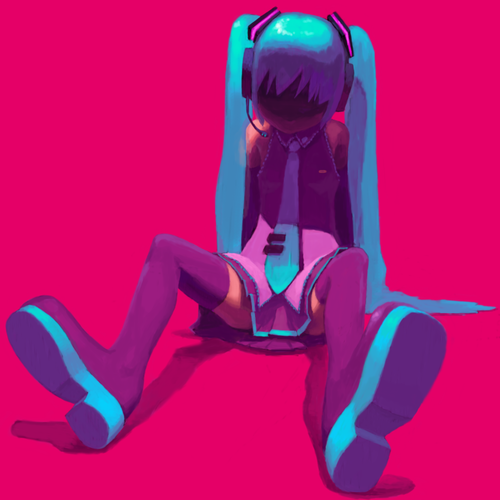 初音さん