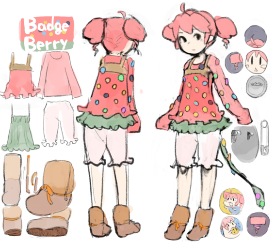BadgeBerry