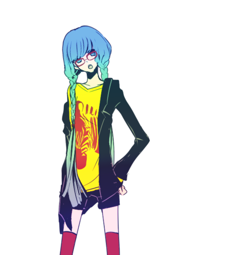 しまうまみく