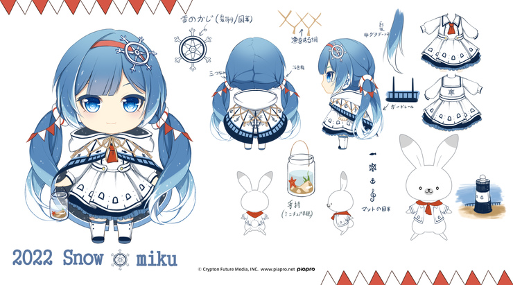 2022 Snow miku