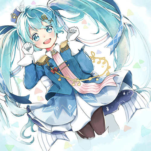 △▼雪ミク2020▲△