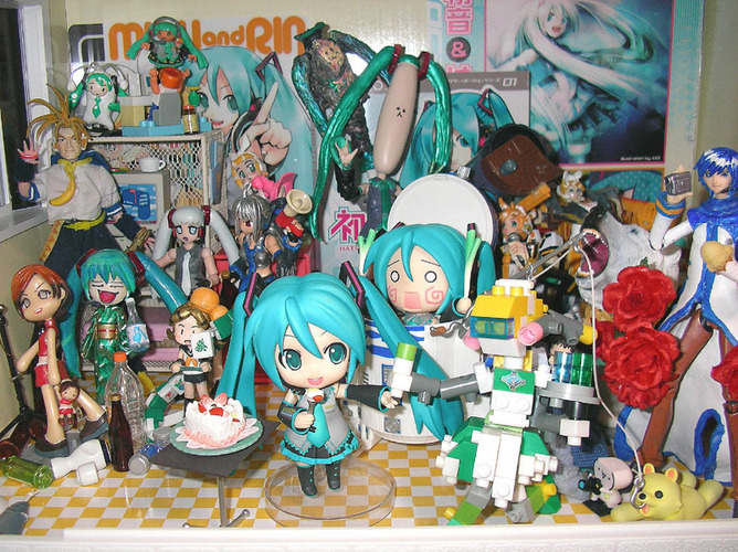 初音ミクお誕生日パーティ
