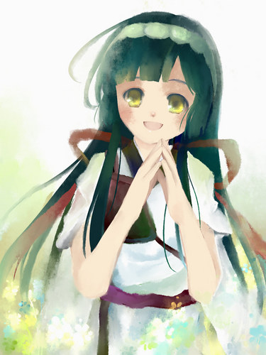 東北ずん子