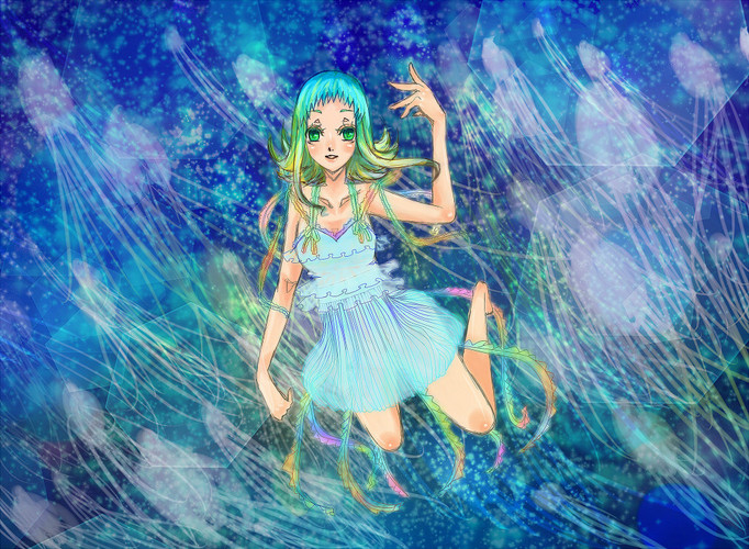 海月グミ