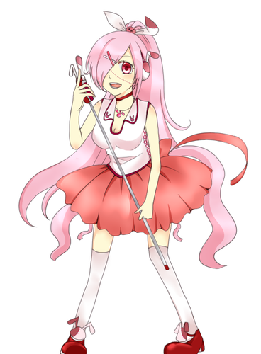 合作傷音ウサちゃん