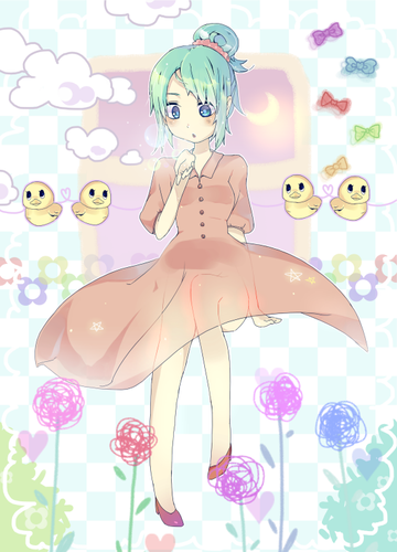 バスルームガーデン