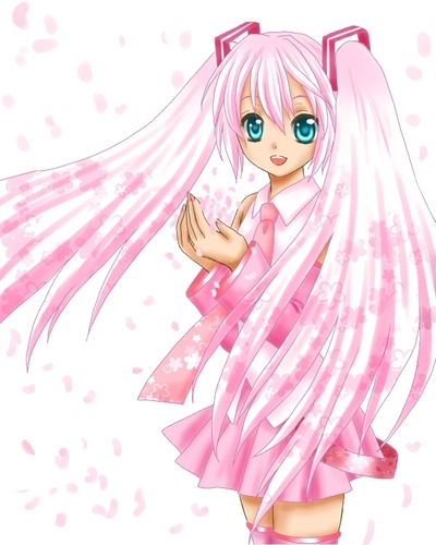 桜ミク