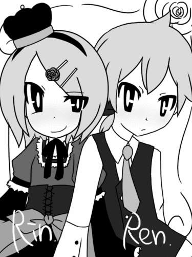 悪ノ2人