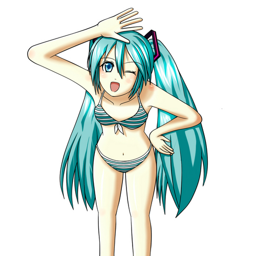 残暑お見舞い