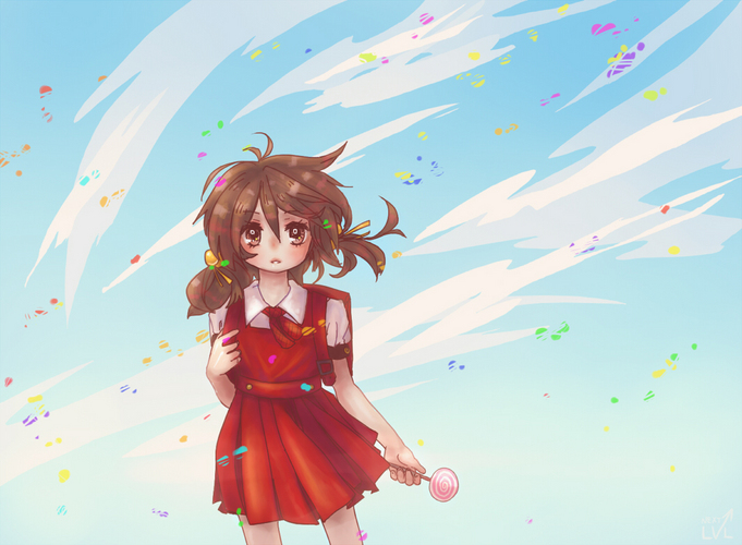 私のそら