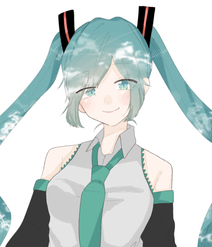 お誕生日おめでとうみくさん!