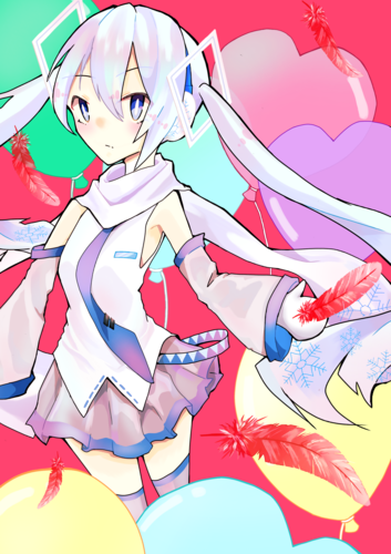 未来へ