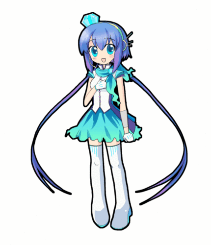 蒼姫ラピス歌唱用素材