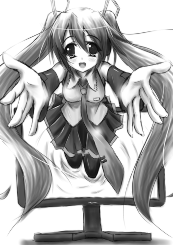 初めまして、ご主人様♪