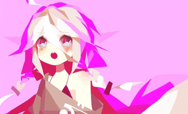 ふきげんIAさん
