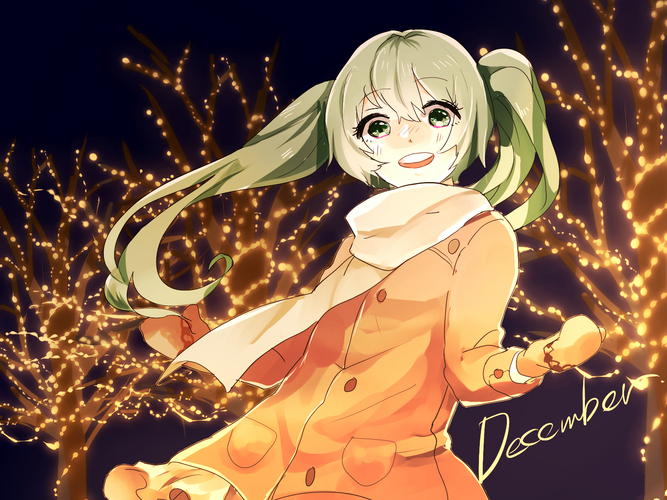 December