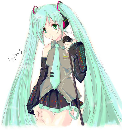 初音ミク