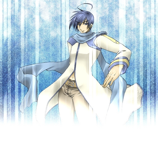 KAITO LOG-ON