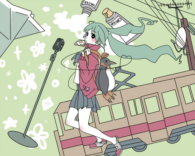 なうろーでぃんぐ