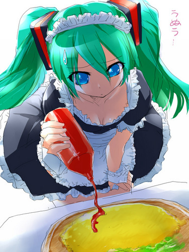 メイドミクミク