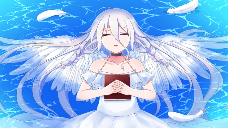 Fallen Swan