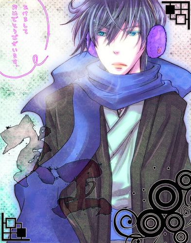 【KAITO】 あけおめことよろです。
