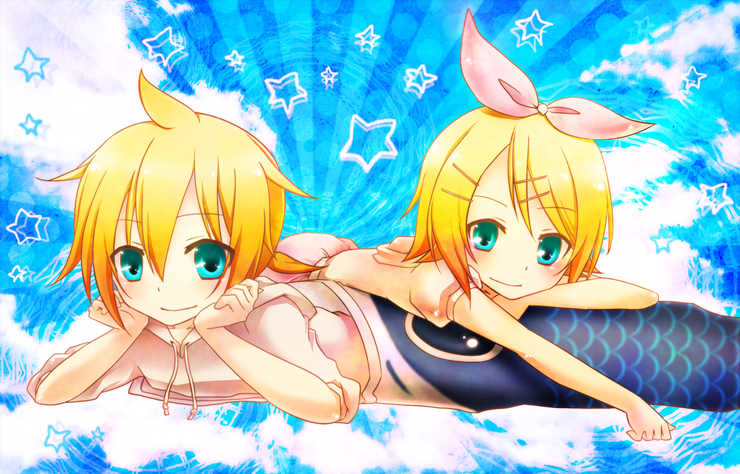 おとこのこ!おんなのこ!