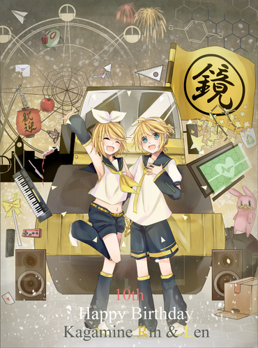 10th Anniversary!!